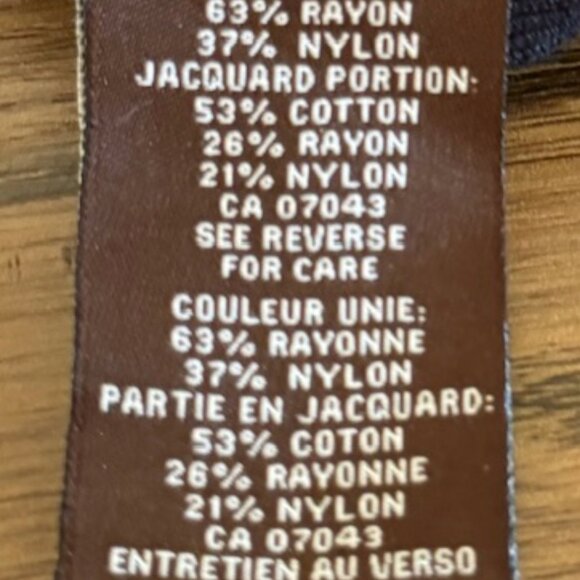 Beautiful designer dress in hi-fashion design size XL - Picture 4 of 4